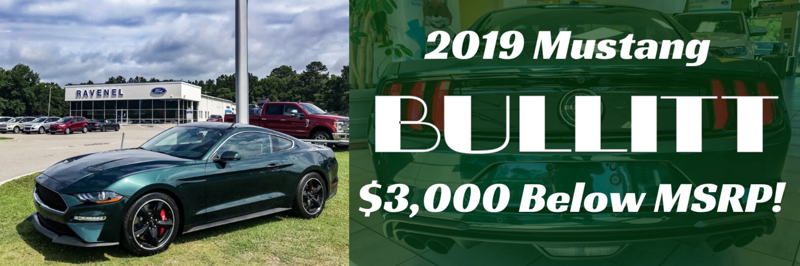 Ravenel Ford Inc New Ford and Used Car Dealer in Ravenel Near