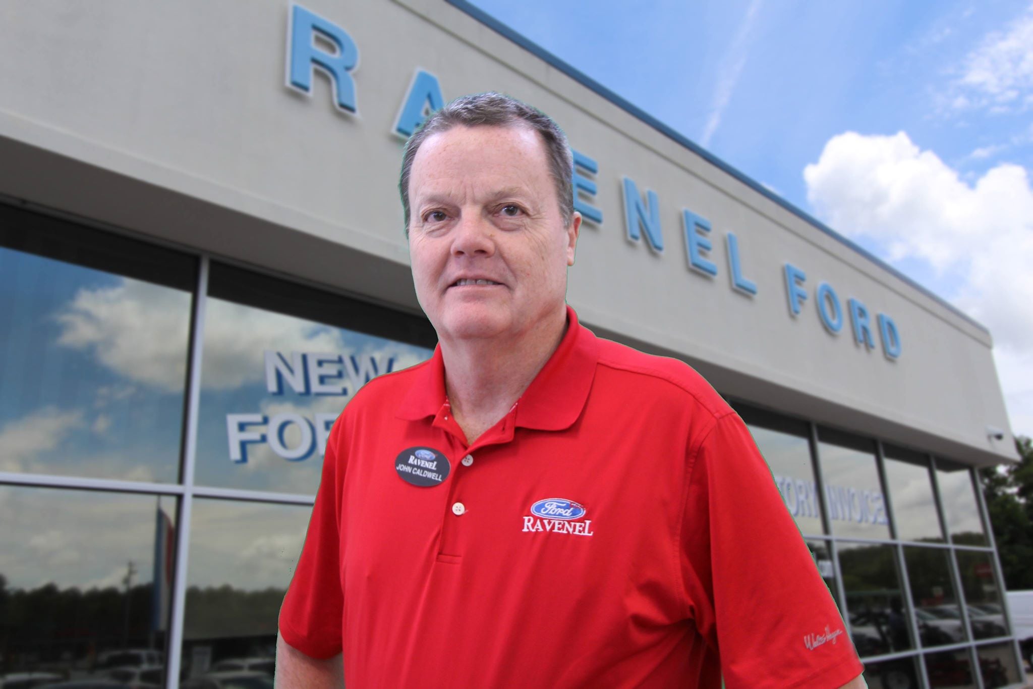 Order Car Parts and Auto Accessories Ravenel Ford