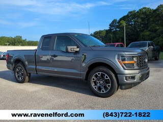 2025 Ford F-150 STX TRUCK