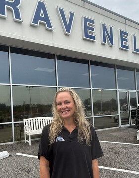 Staff member Leah Absher from ID_4830022eddd3