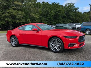 2025 Ford Mustang Ecoboost Premium Fastback CAR