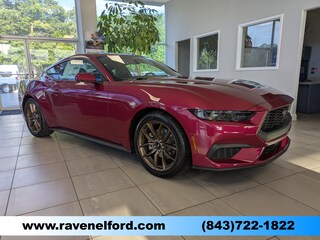 2025 Ford Mustang Ecoboost Premium Fastback CAR
