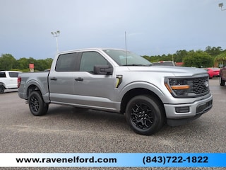 2025 Ford F-150 STX TRUCK