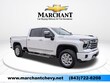  Chevrolet Silverado 2500 HD