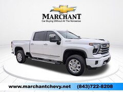 2025 Chevrolet Silverado 2500 HD High Country Truck Crew Cab near Charleston, SC