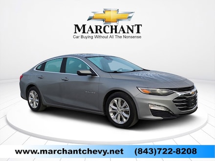 2023 Chevrolet Malibu 1LT Sedan