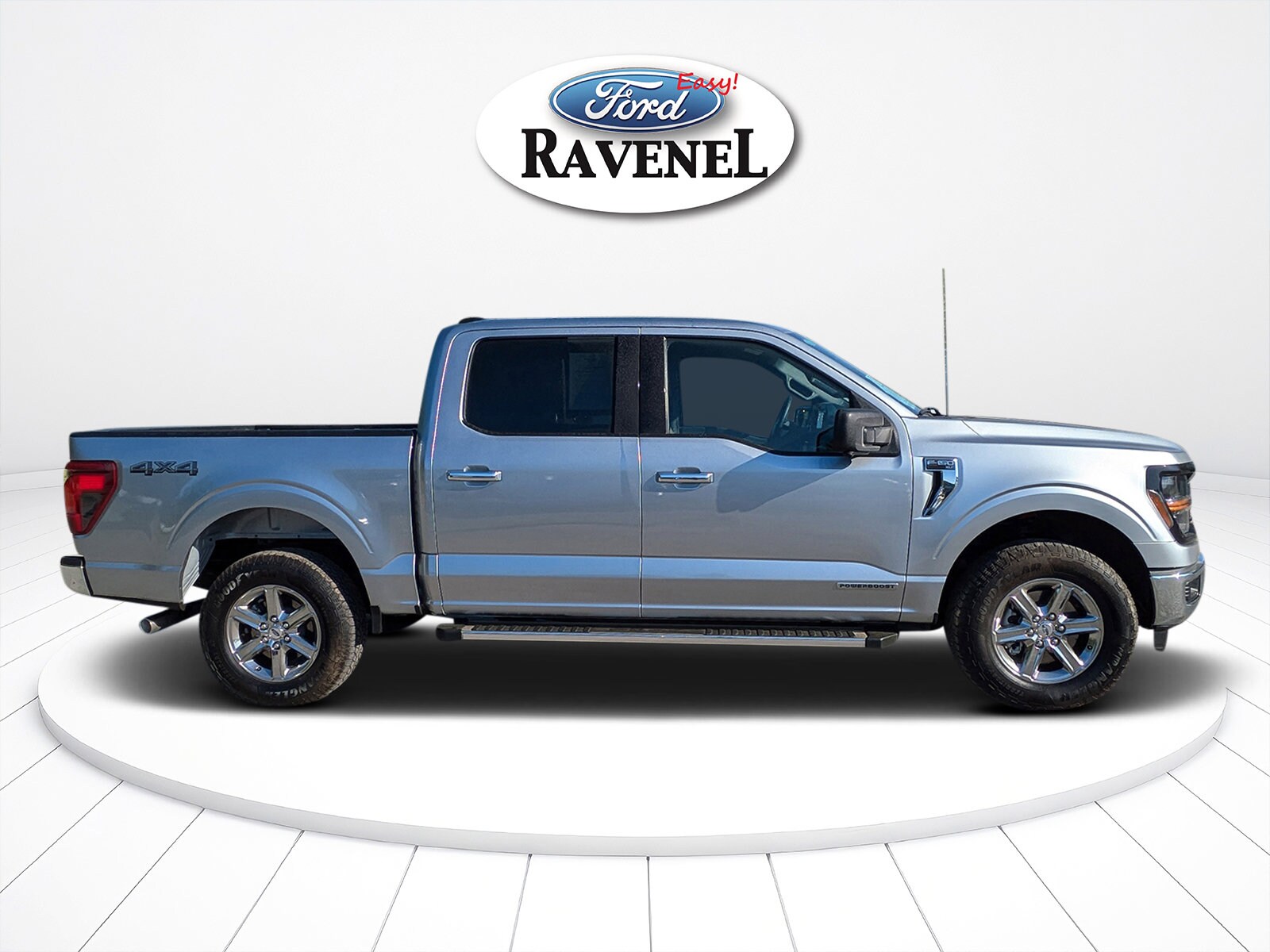 2024 Ford F-150 XLT photo 2