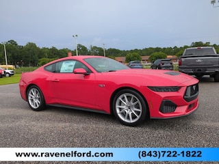 2025 Ford Mustang GT Premium Fastback CAR