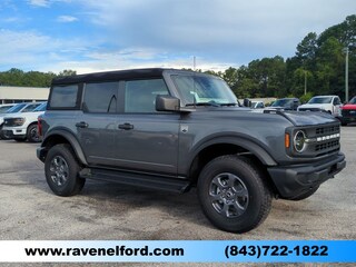 2025 Ford Bronco Big Bend SUV