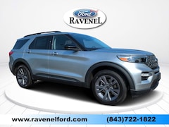 2024 Ford Explorer XLT SUV near Charleston, SC