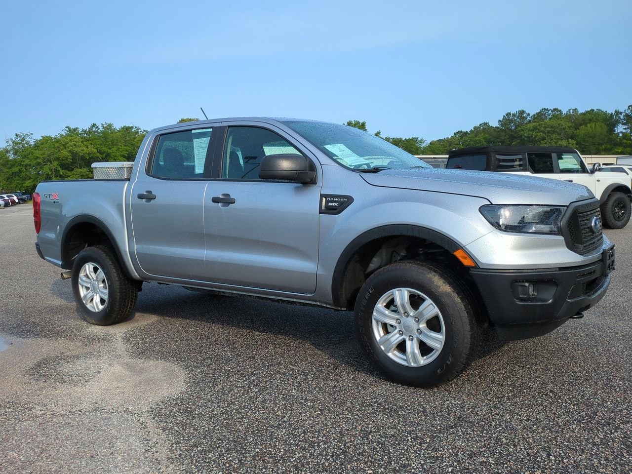 Used 2022 Ford Ranger XL with VIN 1FTER4FH5NLD38502 for sale in Ravenel, SC