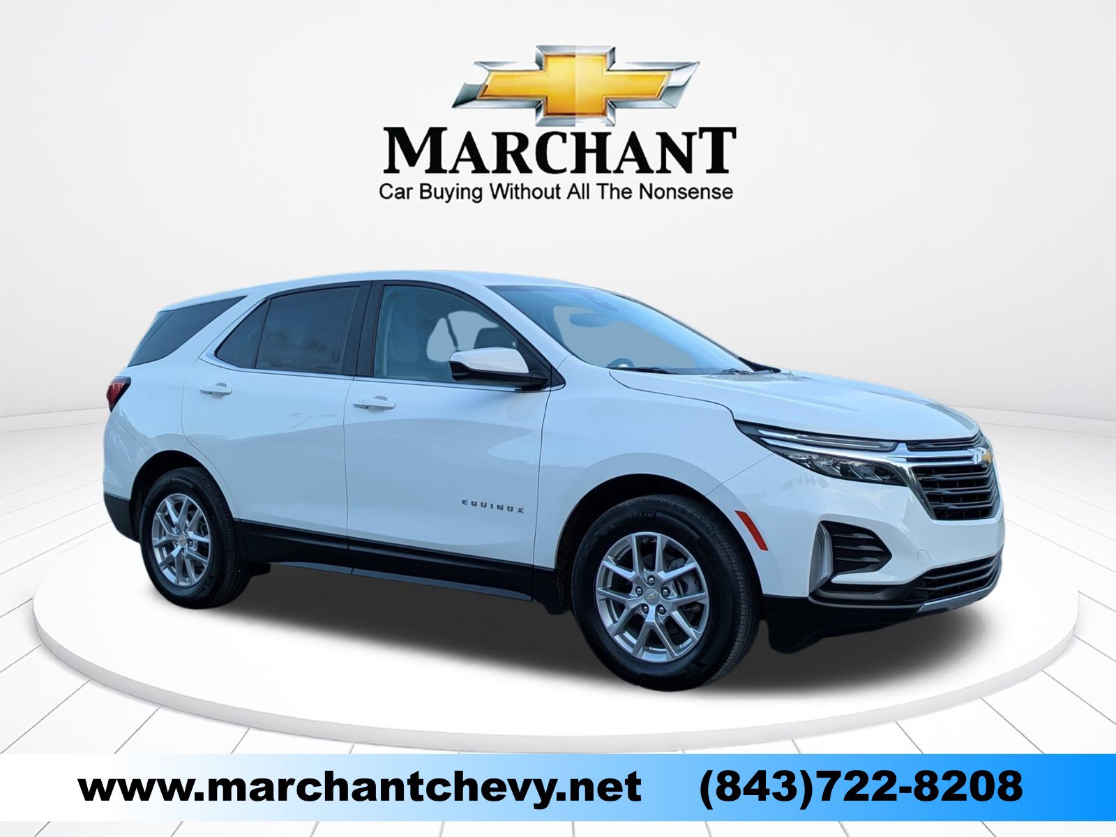 2023 Chevrolet Equinox LT w/1LT