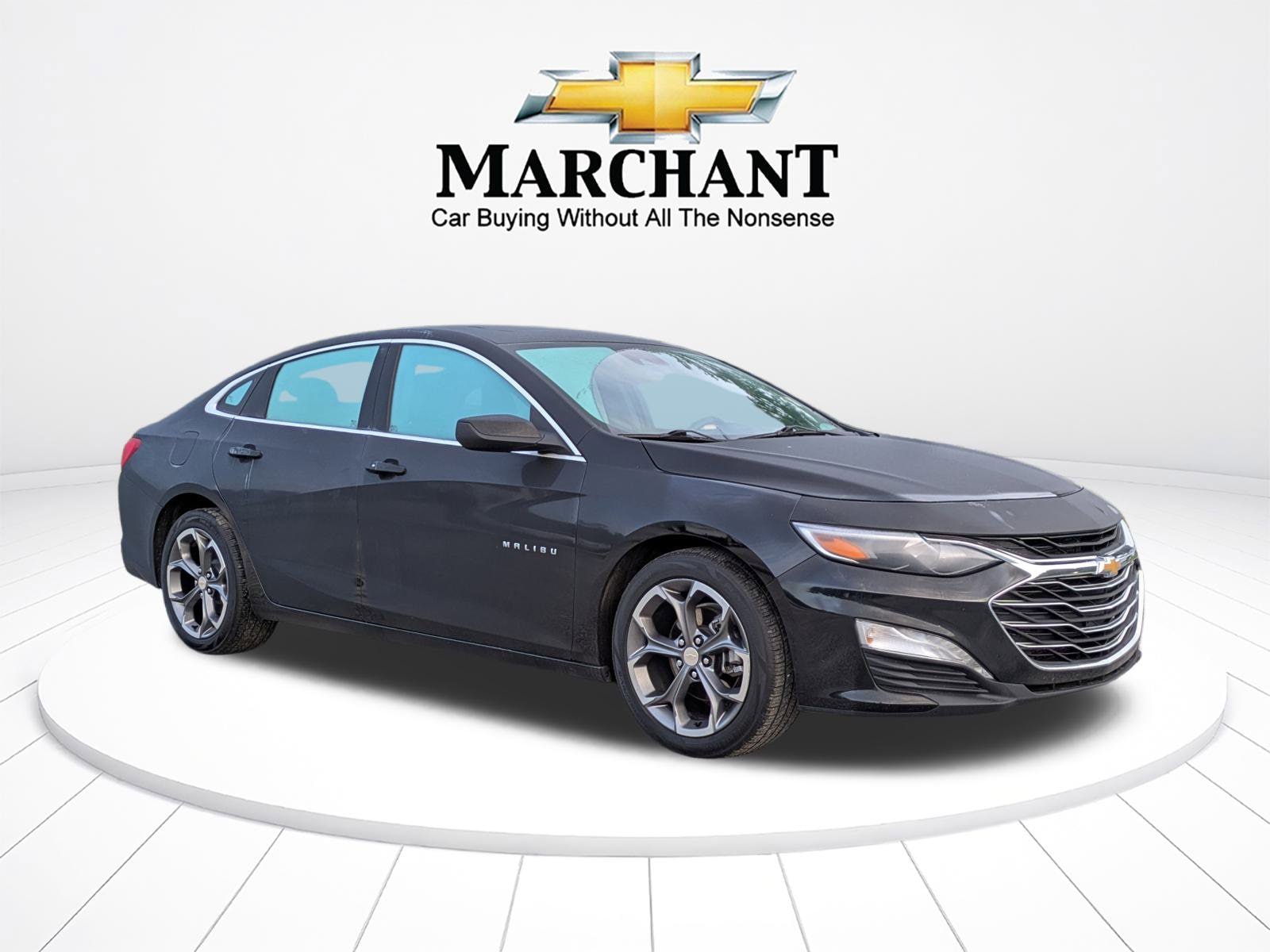 Used 2023 Chevrolet Malibu 1LT with VIN 1G1ZD5ST3PF142634 for sale in Ravenel, SC