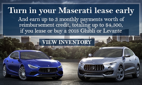 Maserati Ghibli Lease For 4 500 Mo Ray Catena