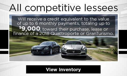 Maserati Special Offers in Oakhurst, NJ
