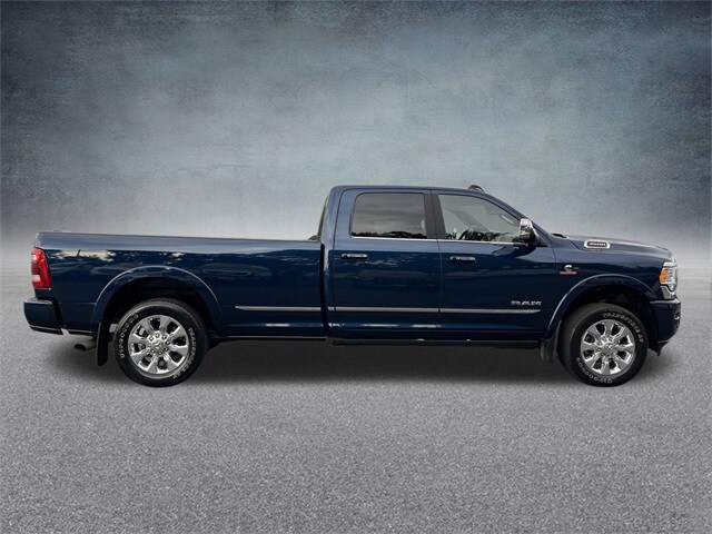 Certified 2022 RAM Ram 3500 Pickup Limited with VIN 3C63R3RLXNG196556 for sale in Fox Lake, IL