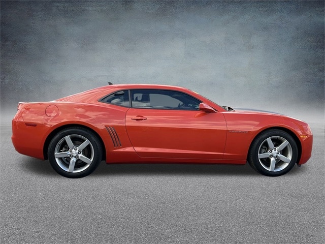 Used 2013 Chevrolet Camaro 2LT with VIN 2G1FC1E31D9109081 for sale in Fox Lake, IL