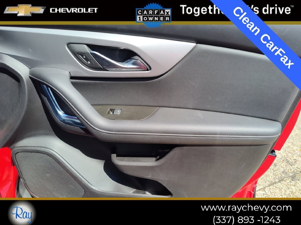 2023 Chevrolet Blazer 2LT - Photo 23