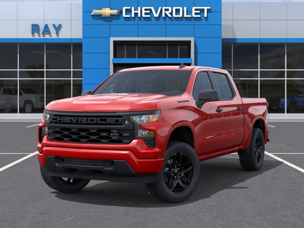 2026 Chevrolet Silverado 1500 Custom - Photo 6