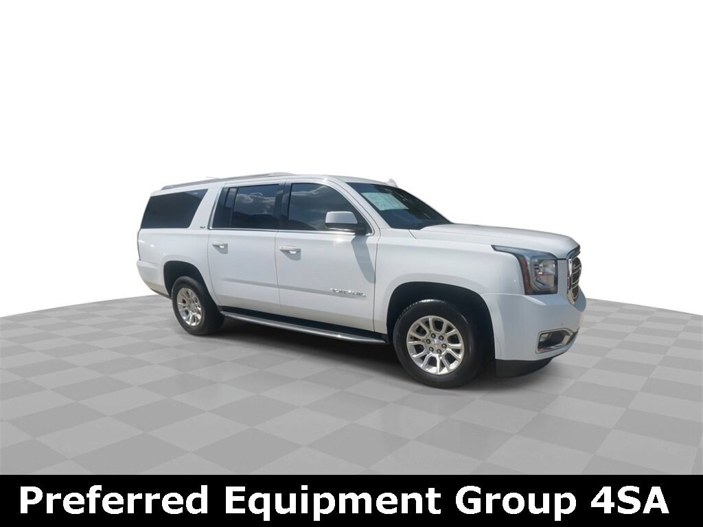 2018 Gmc Yukon XL SLT photo 2