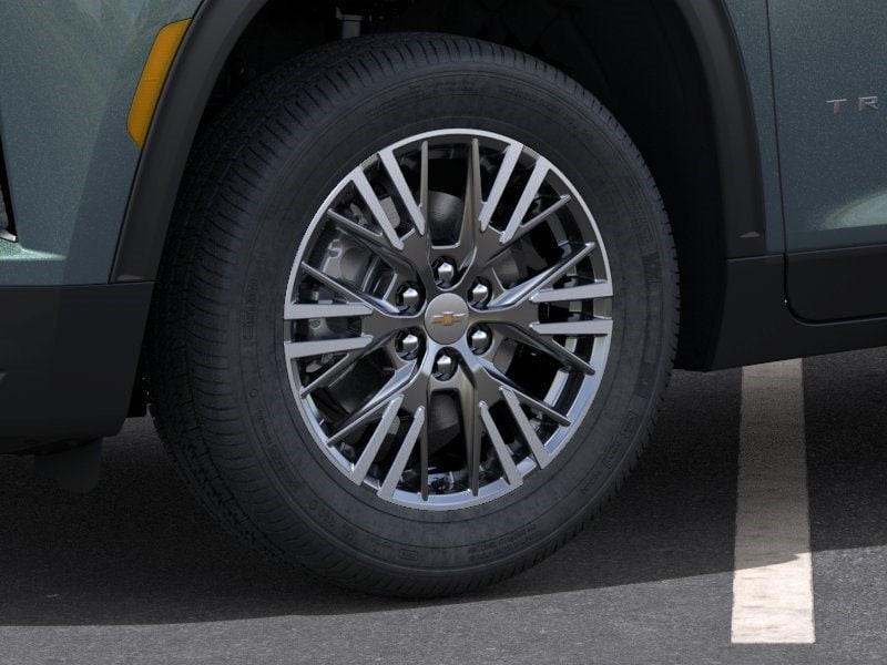2027 Chevrolet Traverse LT - Photo 9
