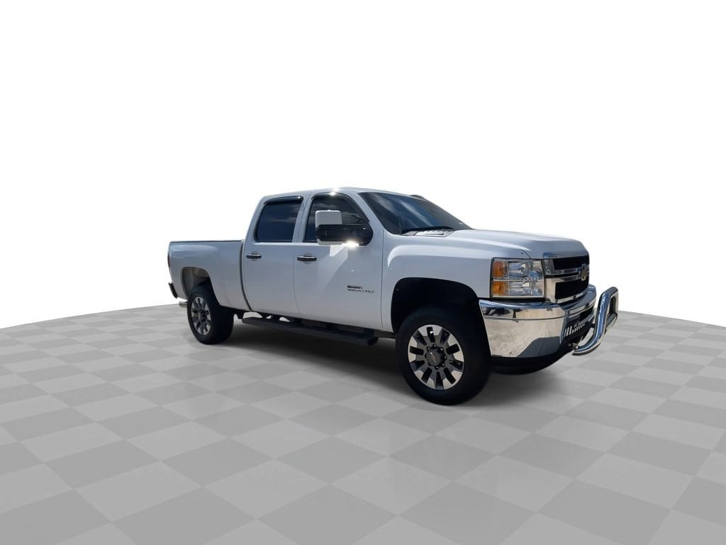 Used 2012 Chevrolet Silverado 2500HD Work Truck with VIN 1GC1CVCG2CF163820 for sale in Abbeville, LA