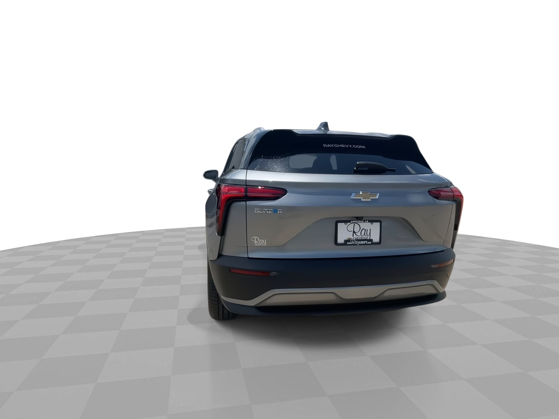 2025 Chevrolet Blazer EV LT - Photo 56