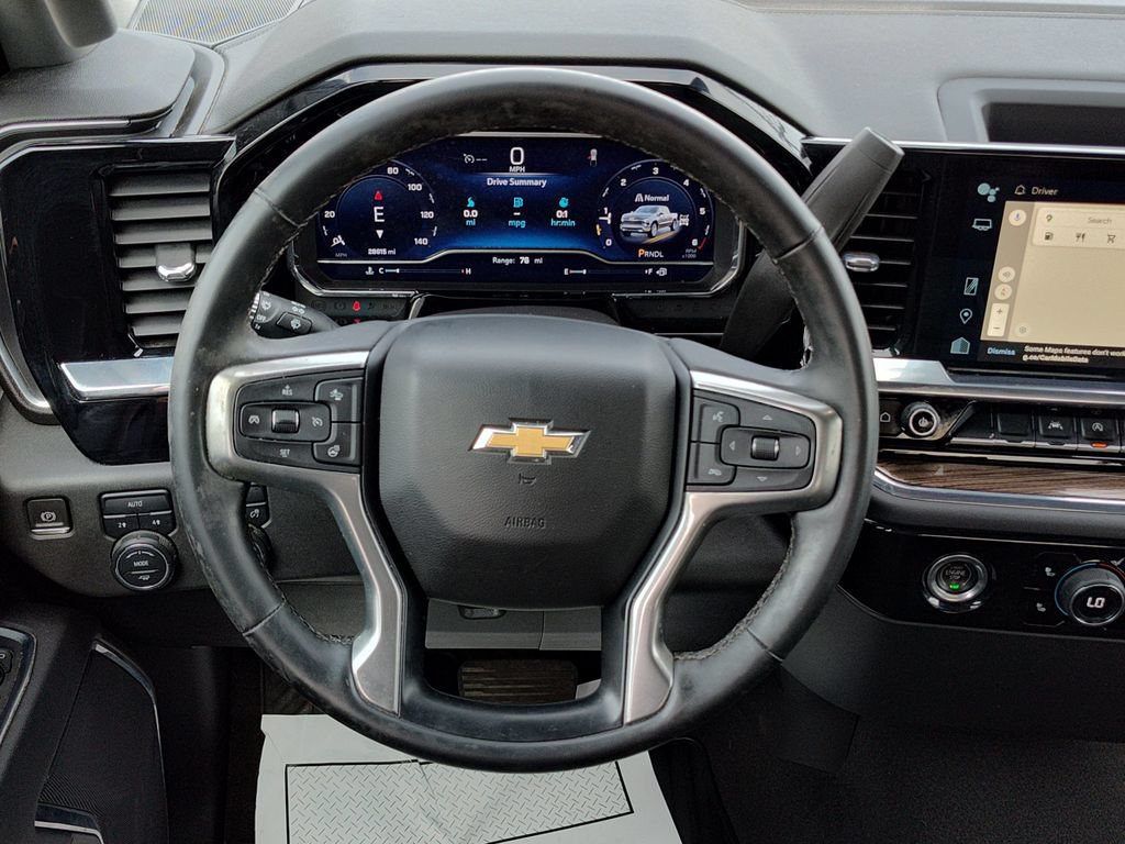 2023 Chevrolet Silverado 1500 LT - Photo 18