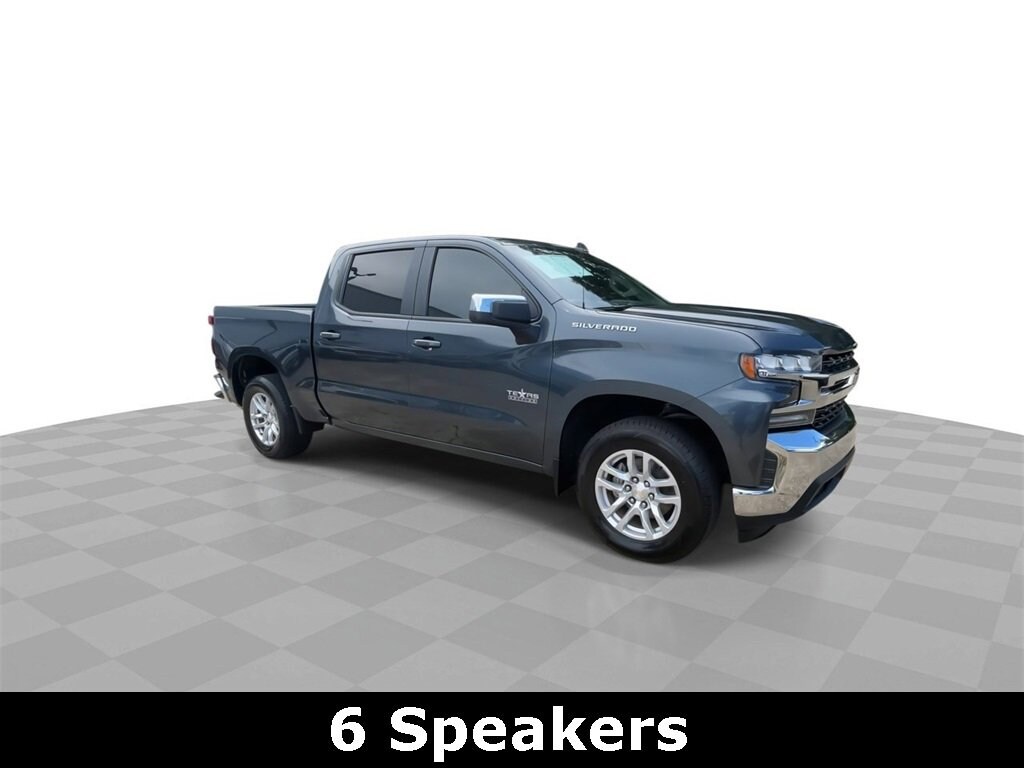 2019 Chevrolet Silverado 1500 LT photo 2