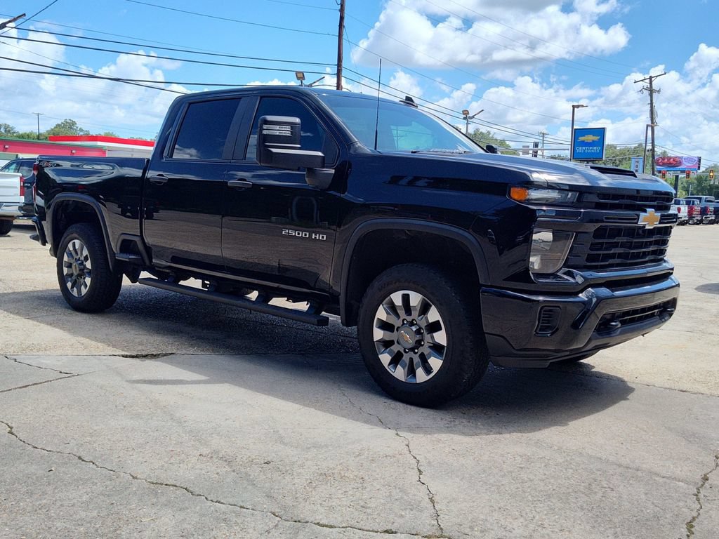 2024 Chevrolet Silverado 2500HD Custom - Photo 10