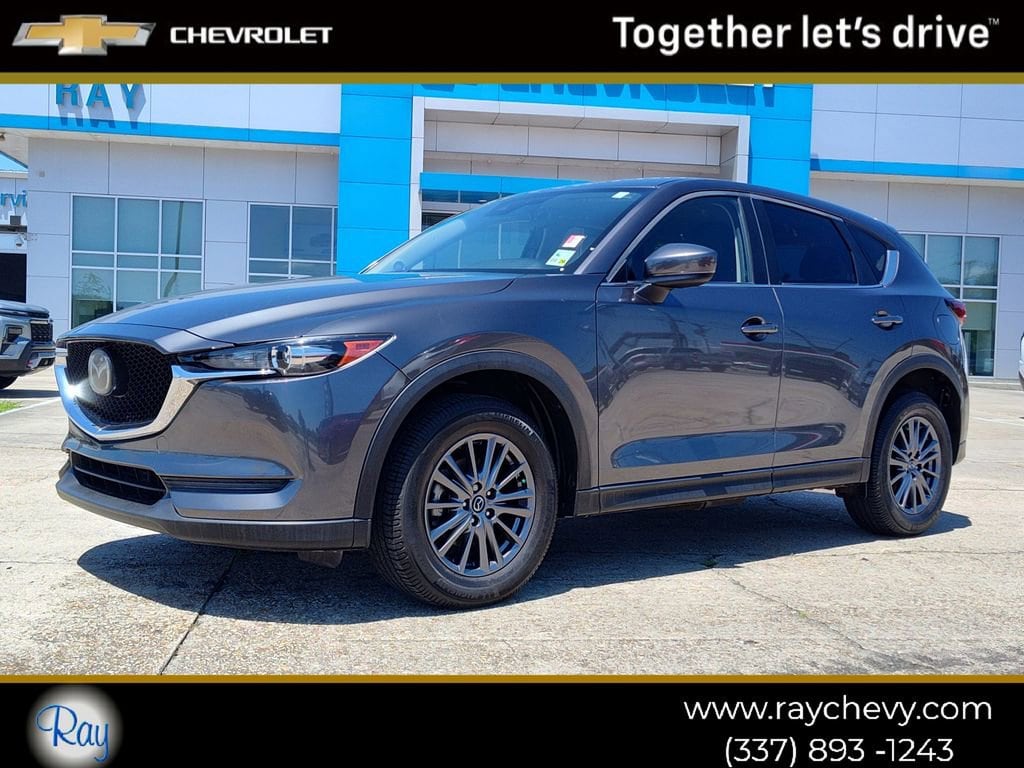 2020 Mazda CX-5 Touring