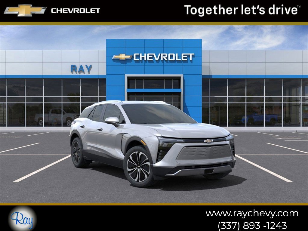 2025 Chevrolet Blazer EV LT's photo