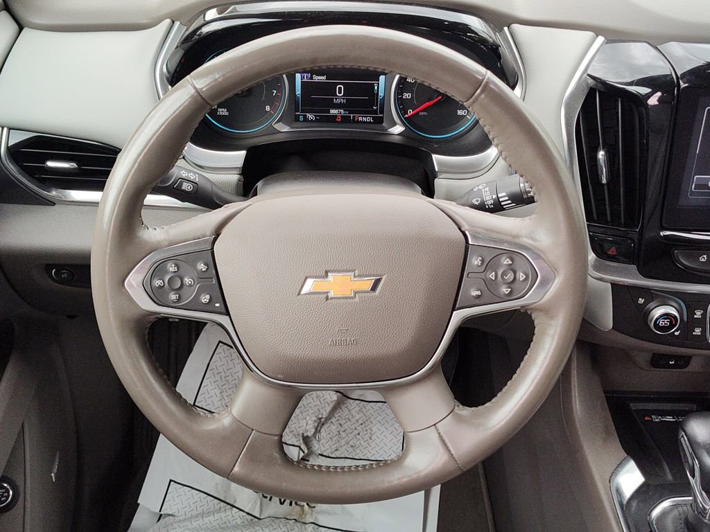 2018 Chevrolet Traverse Premier - Photo 19