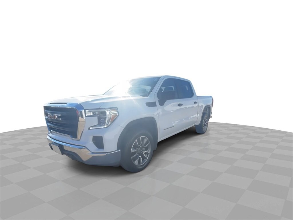 2021 Gmc Sierra 1500 photo 4