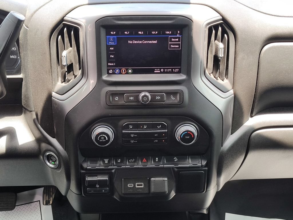 2024 Chevrolet Silverado 2500HD Work Truck - Photo 18