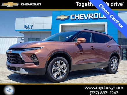2024 Chevrolet Blazer 2LT SUV