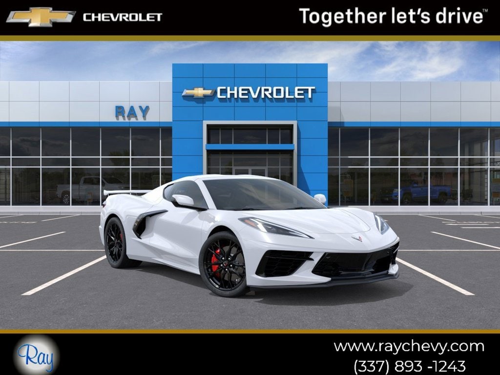 2027 Chevrolet Corvette