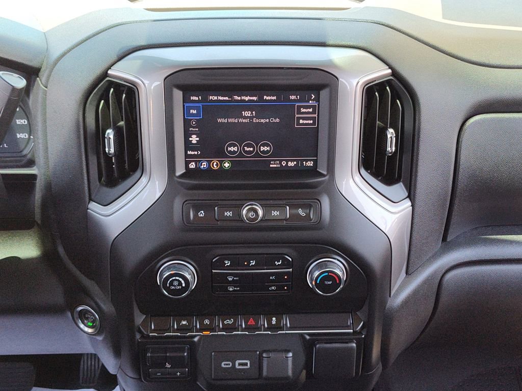 2025 Chevrolet Silverado 1500 Custom - Photo 19