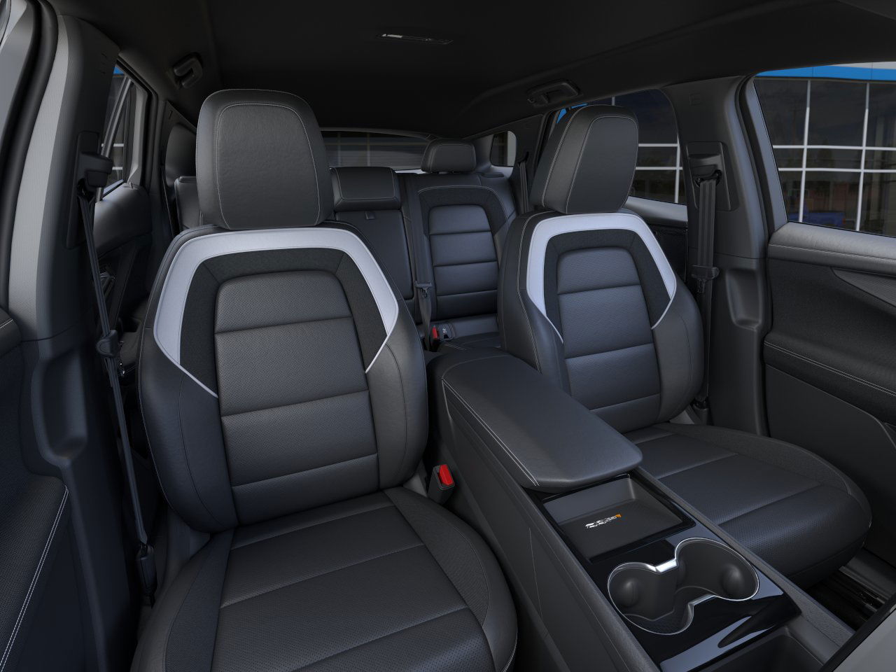 2025 Chevrolet Blazer EV LT - Photo 41