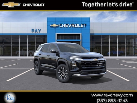 2026 Chevrolet Equinox LT SUV