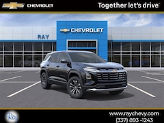 2026 Chevrolet Equinox LT SUV