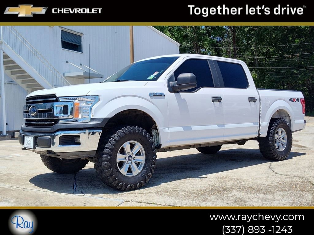 2020 Ford F-150 XL