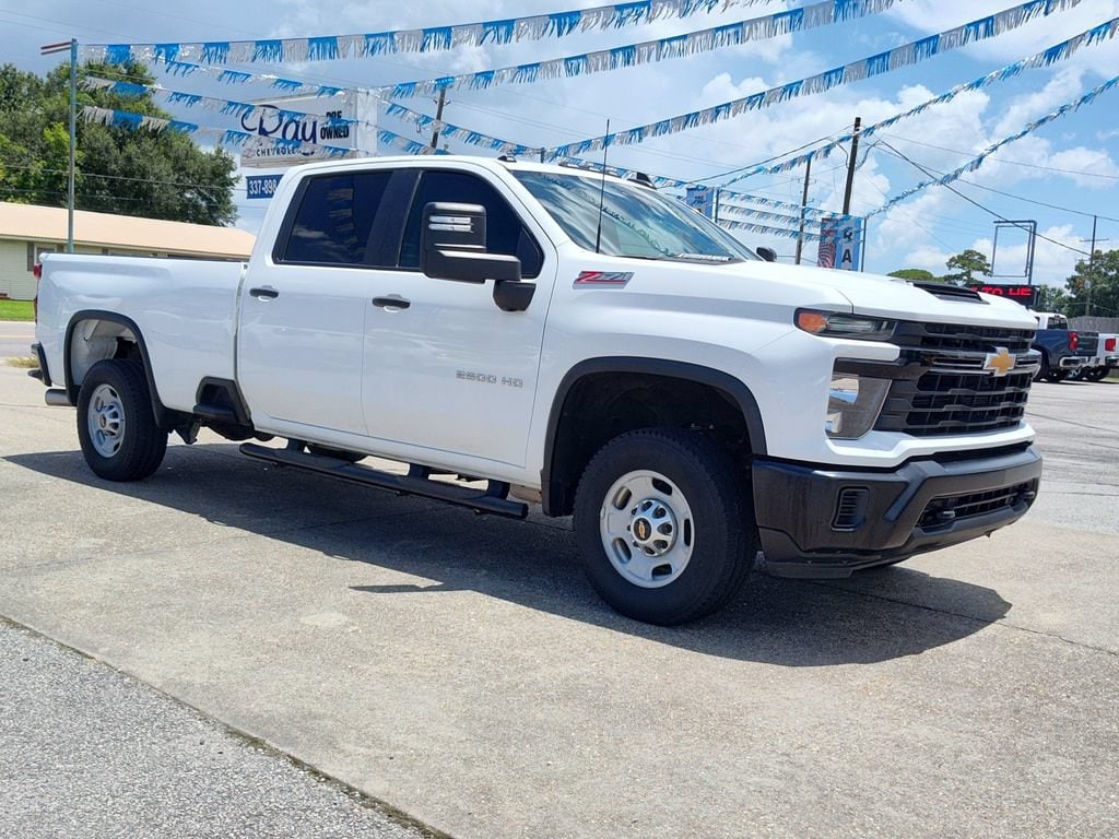 2024 Chevrolet Silverado 2500HD Work Truck - Photo 9