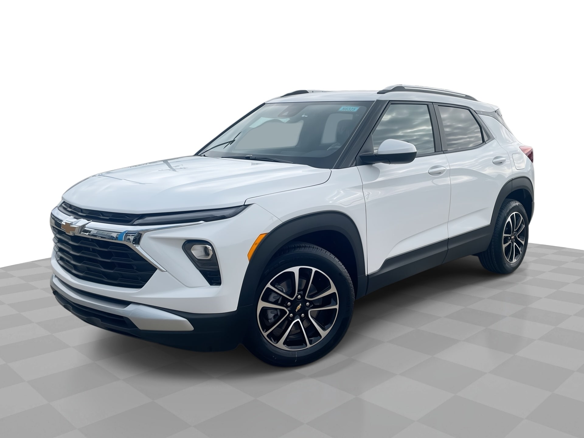 2026 Chevrolet Trailblazer LT - Photo 49