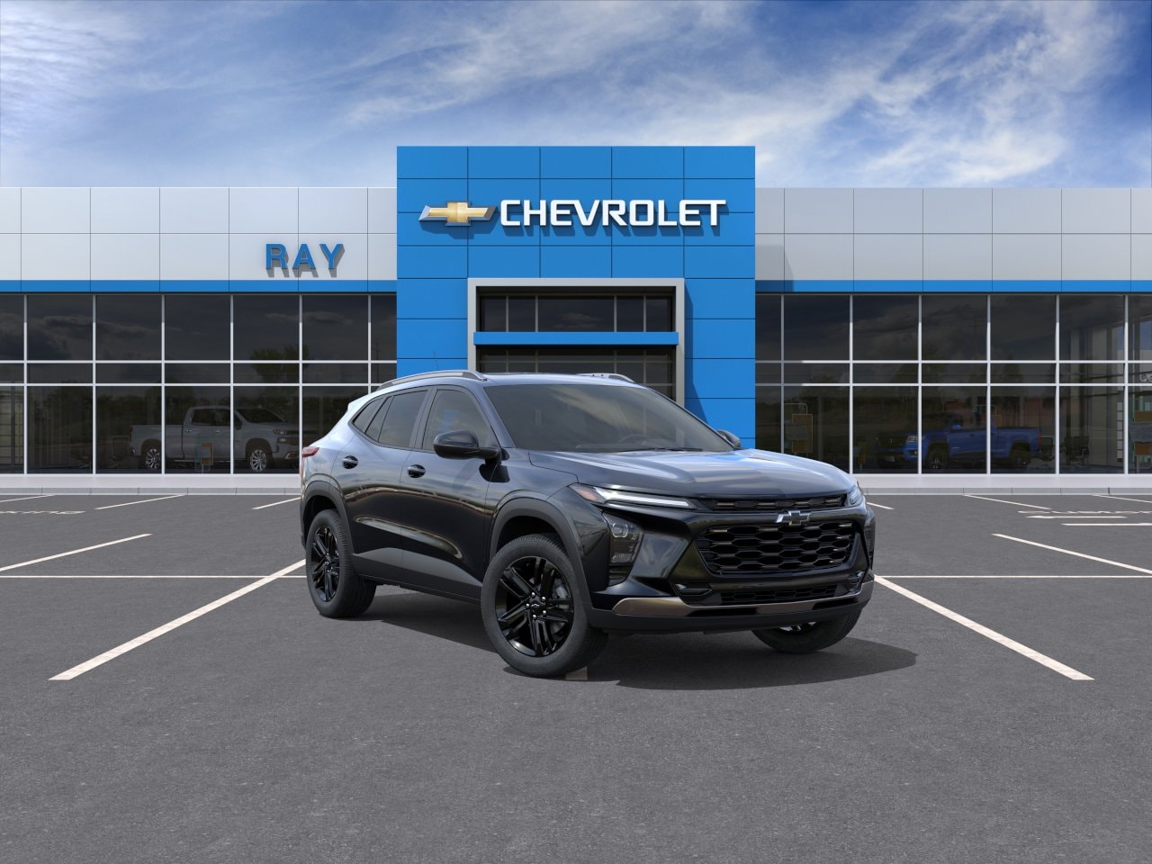 2026 Chevrolet Trax Activ