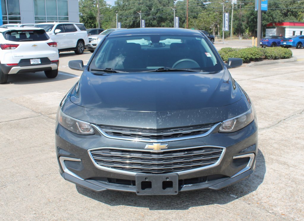 Used 2017 Chevrolet Malibu 1FL with VIN 1G1ZC5ST2HF263529 for sale in Abbeville, LA