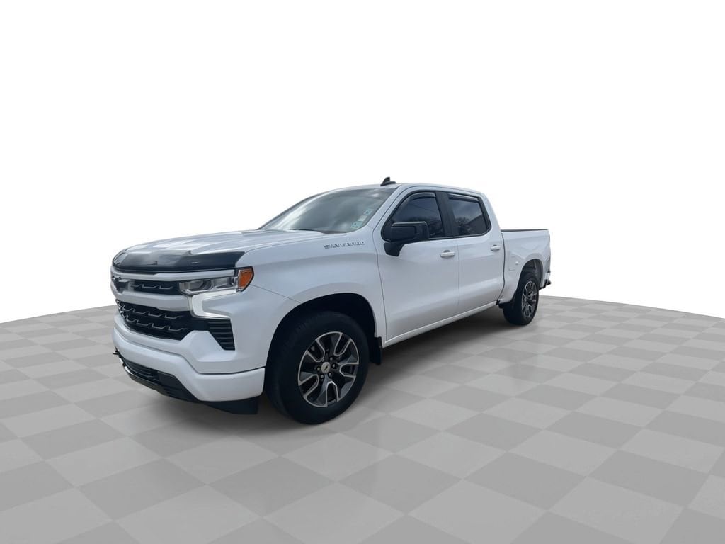 Used 2022 Chevrolet Silverado 1500 RST Truck