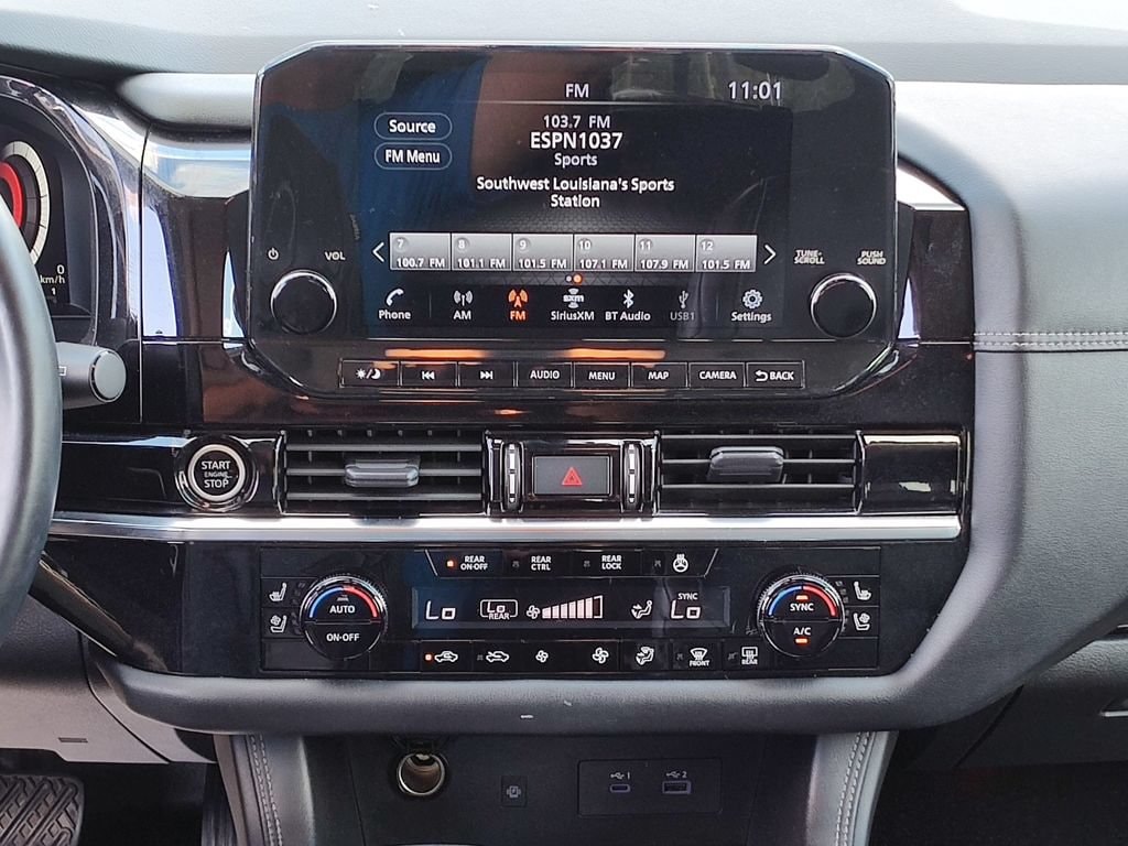2023 Nissan Pathfinder Platinum - Photo 20