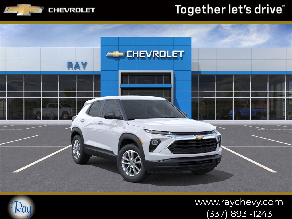 2026 Chevrolet Trailblazer SUV 
