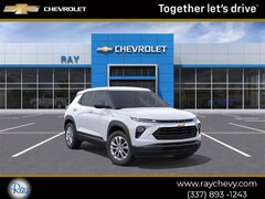 2026 Chevrolet Trailblazer LS SUV